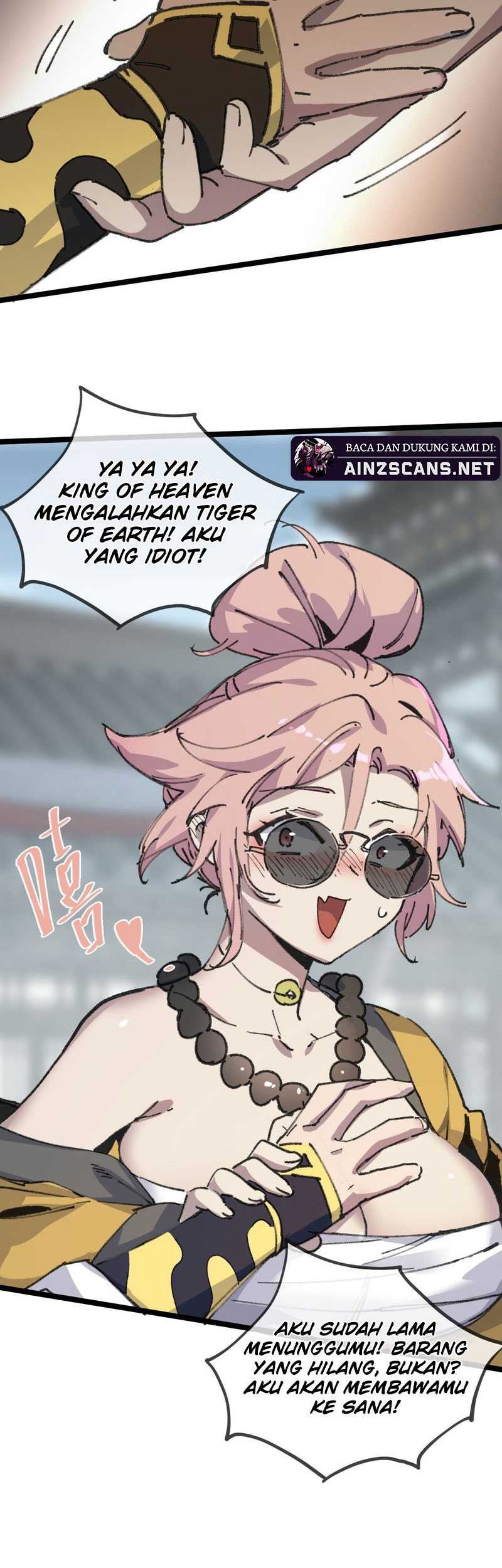 My Disciple Became The Great Demon Empress?! Chapter 4 - halaman 28