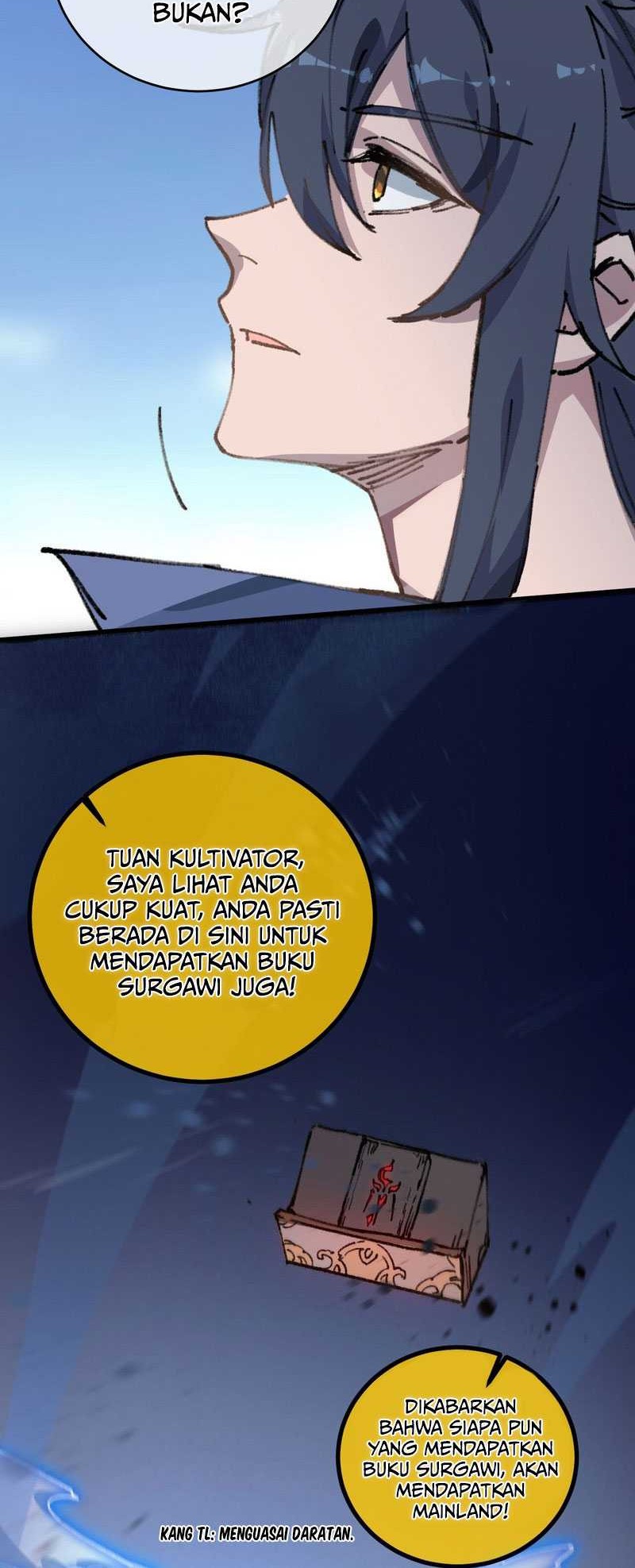 My Disciple Became The Great Demon Empress?! Chapter 4 - halaman 32