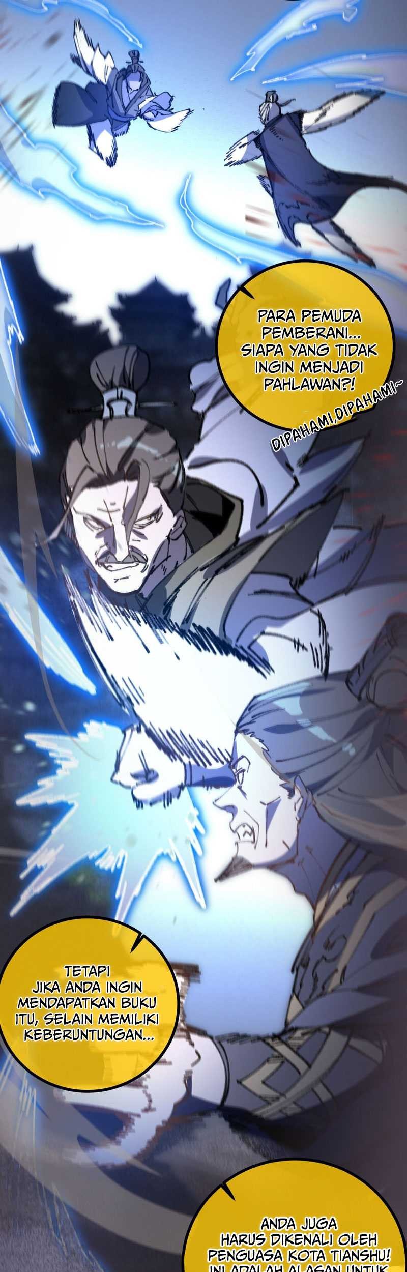 My Disciple Became The Great Demon Empress?! Chapter 4 - halaman 33