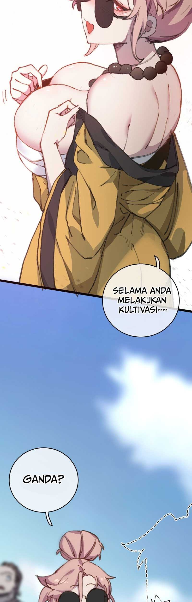 My Disciple Became The Great Demon Empress?! Chapter 4 - halaman 35