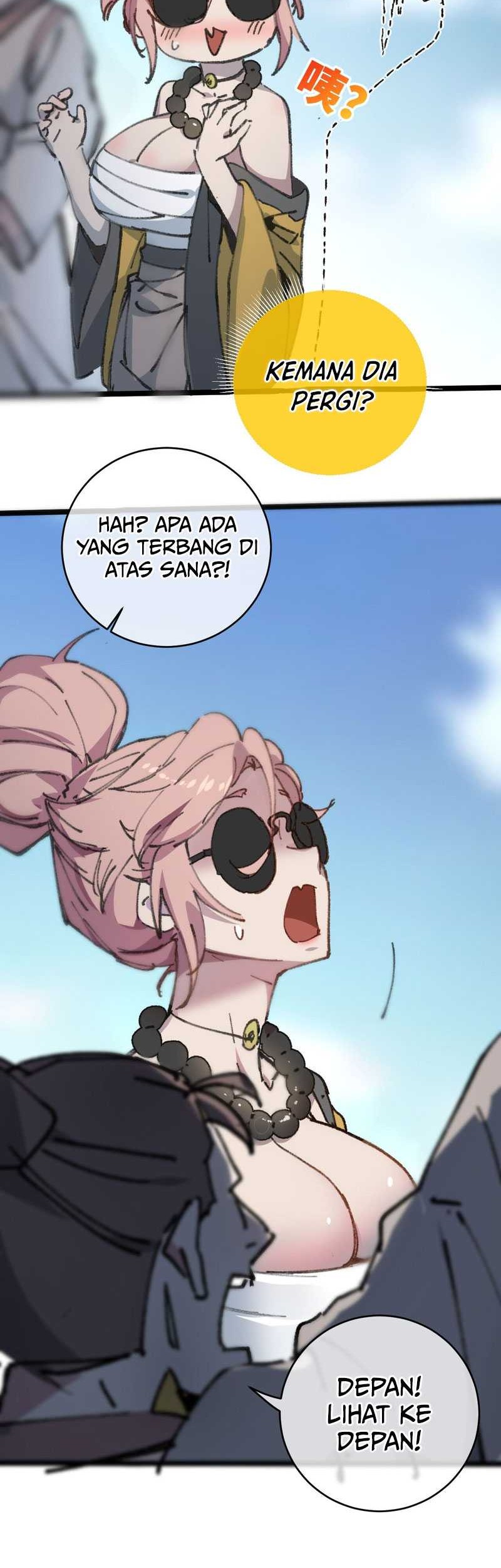 My Disciple Became The Great Demon Empress?! Chapter 4 - halaman 36