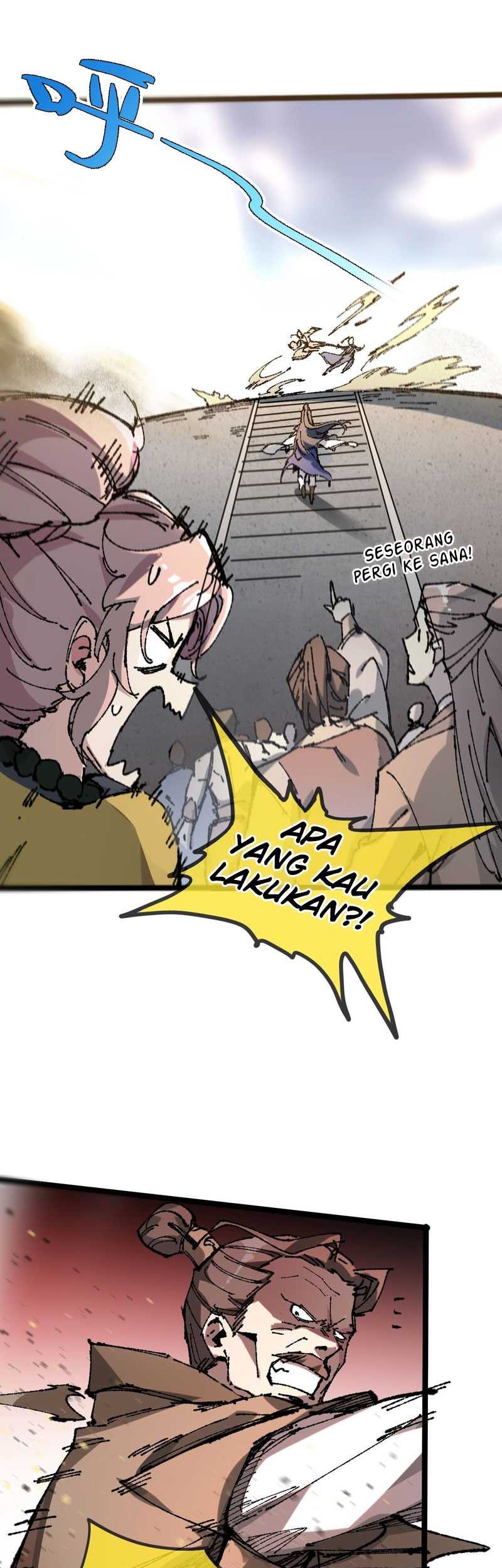 My Disciple Became The Great Demon Empress?! Chapter 4 - halaman 37