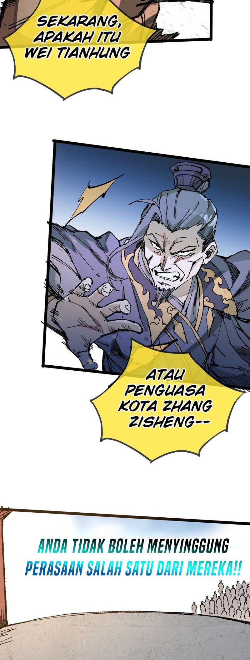 My Disciple Became The Great Demon Empress?! Chapter 4 - halaman 38