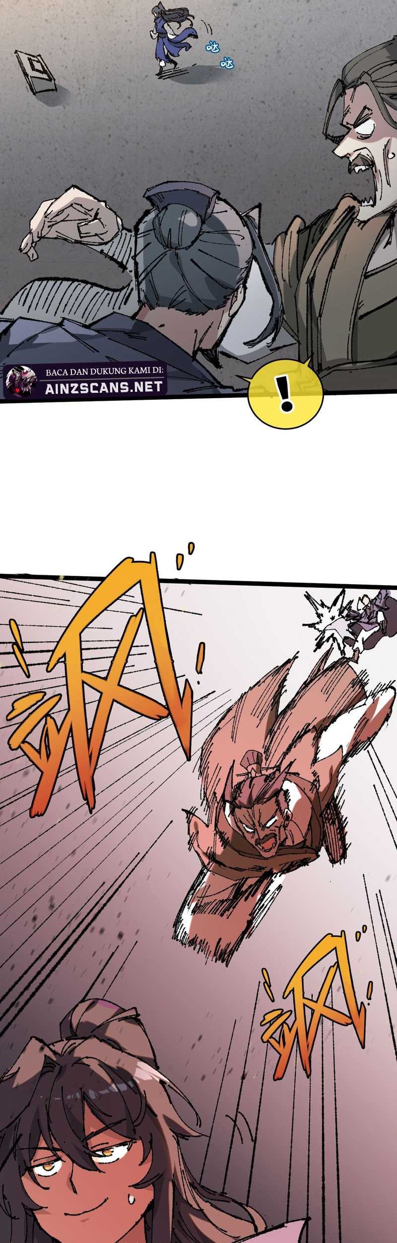 My Disciple Became The Great Demon Empress?! Chapter 4 - halaman 39