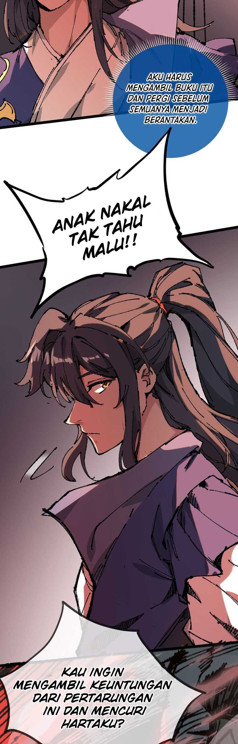 My Disciple Became The Great Demon Empress?! Chapter 4 - halaman 40