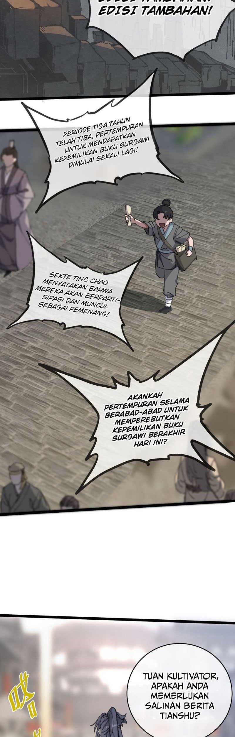 My Disciple Became The Great Demon Empress?! Chapter 4 - halaman 5
