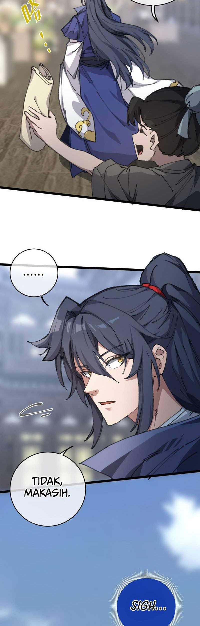My Disciple Became The Great Demon Empress?! Chapter 4 - halaman 6