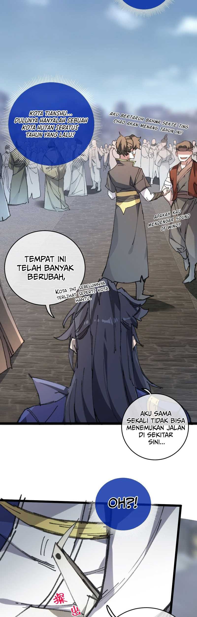 My Disciple Became The Great Demon Empress?! Chapter 4 - halaman 7