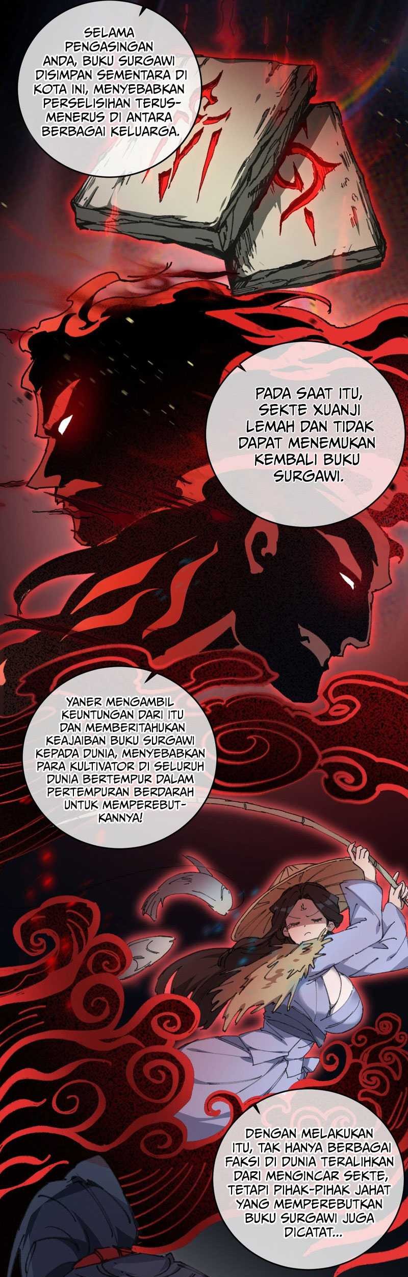 My Disciple Became The Great Demon Empress?! Chapter 4 - halaman 9