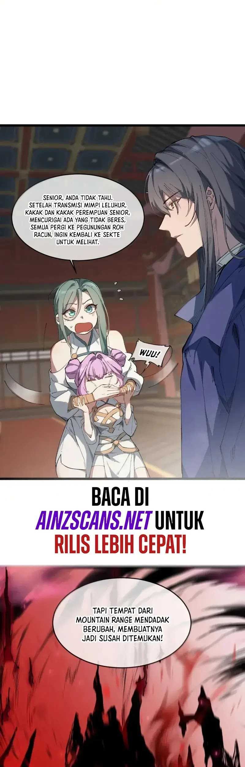 My Disciple Became The Great Demon Empress?! Chapter 40 - halaman 12