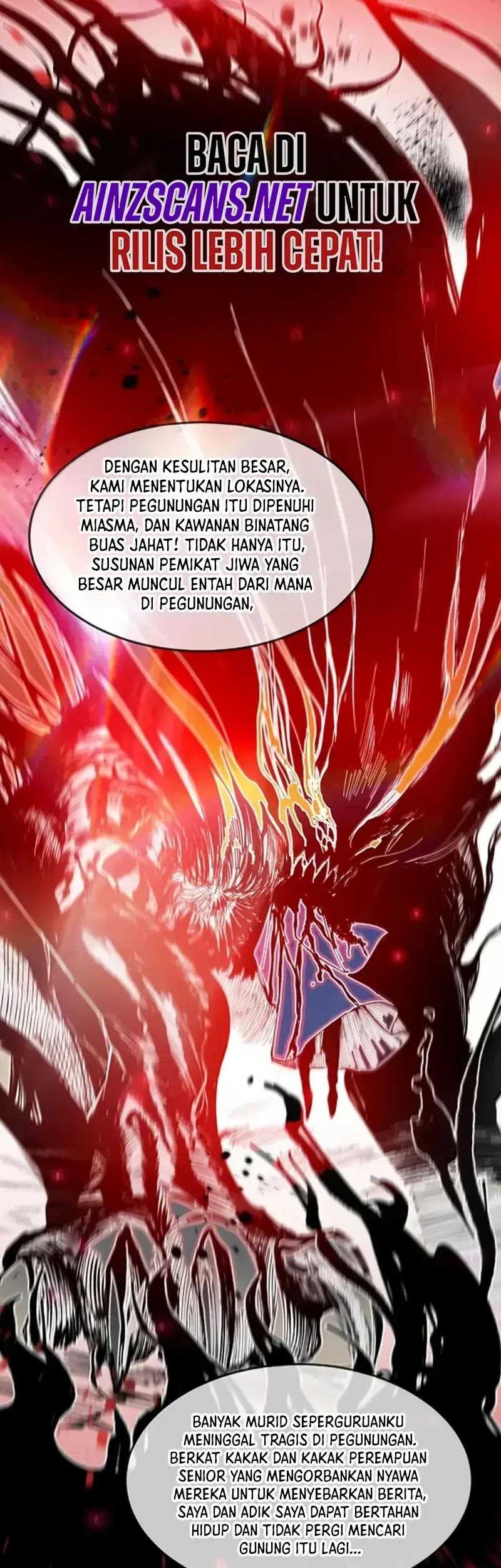 My Disciple Became The Great Demon Empress?! Chapter 40 - halaman 14