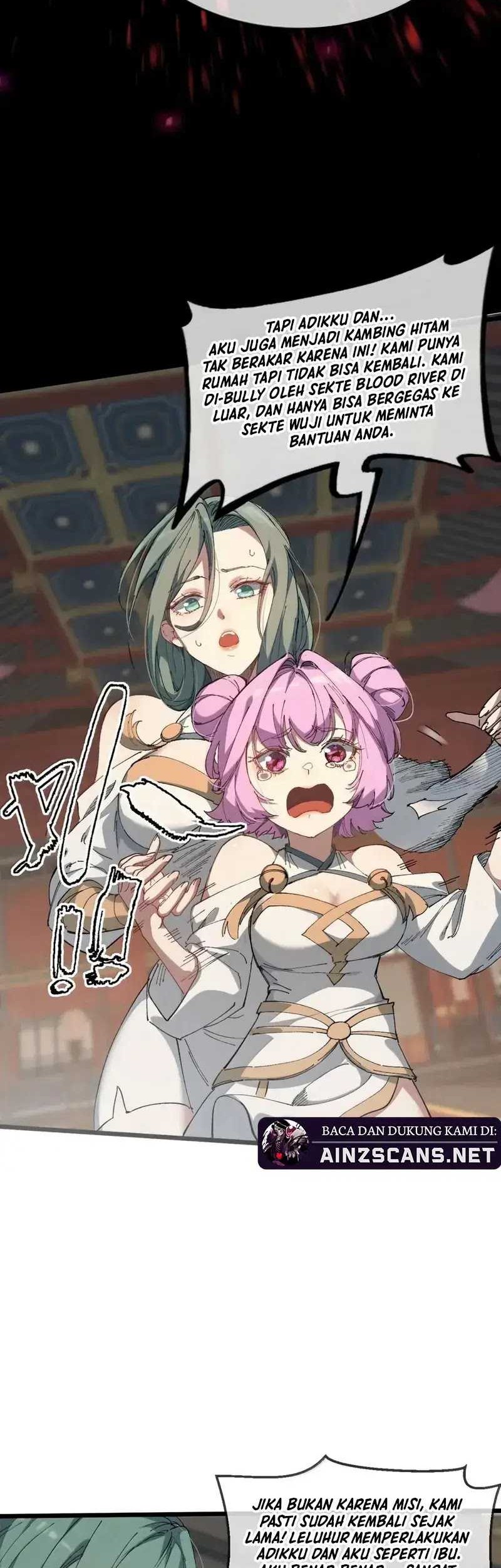 My Disciple Became The Great Demon Empress?! Chapter 40 - halaman 15