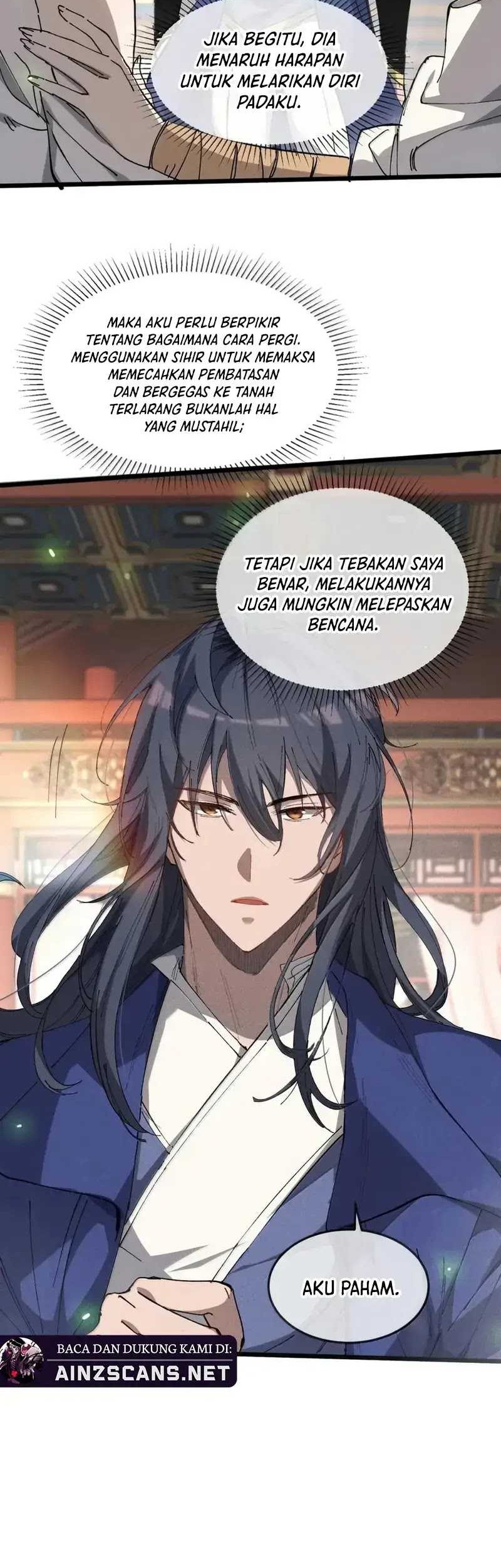My Disciple Became The Great Demon Empress?! Chapter 40 - halaman 17