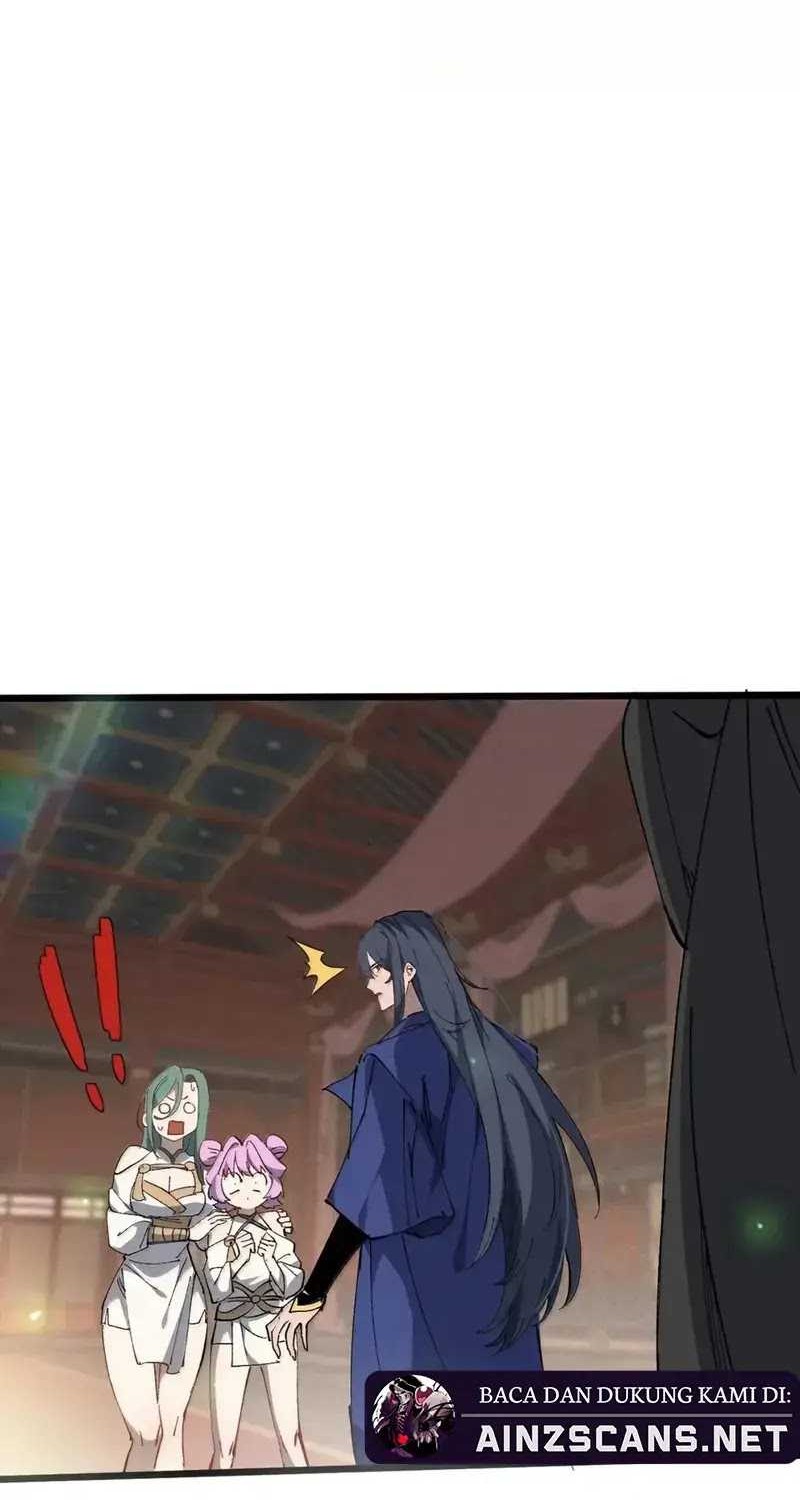 My Disciple Became The Great Demon Empress?! Chapter 40 - halaman 19