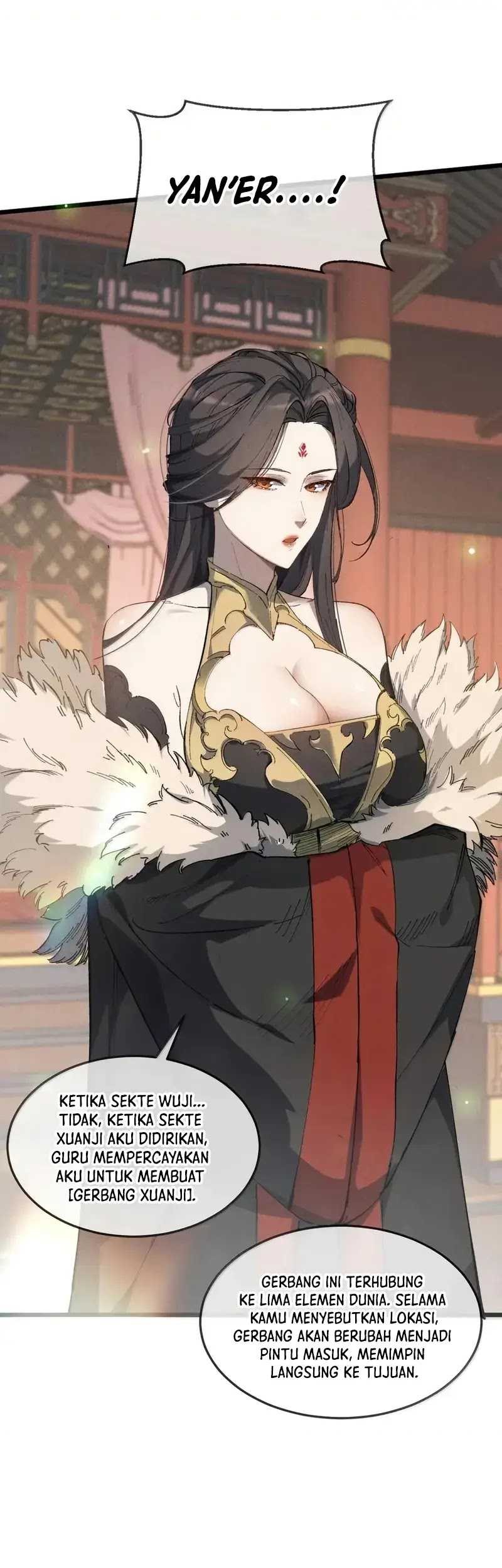 My Disciple Became The Great Demon Empress?! Chapter 40 - halaman 20