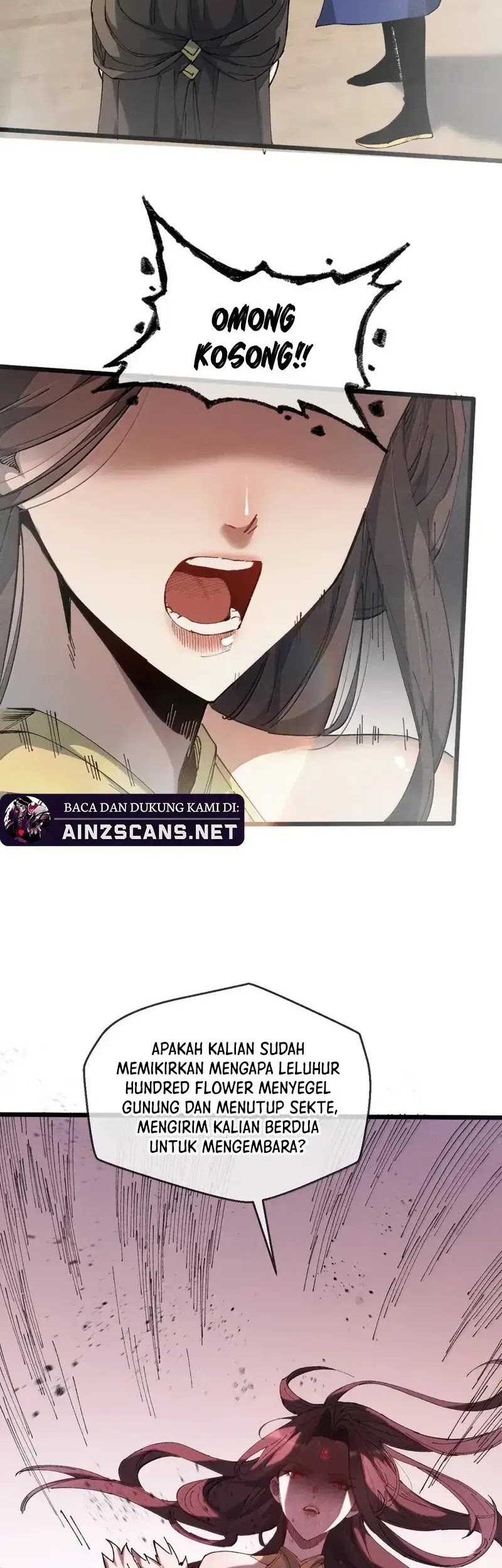 My Disciple Became The Great Demon Empress?! Chapter 40 - halaman 23