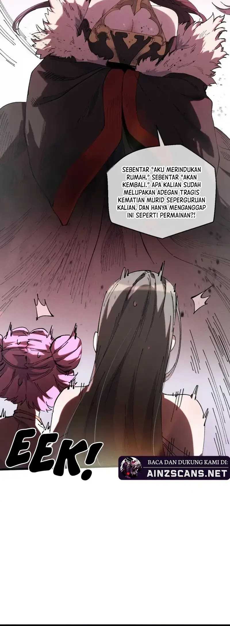 My Disciple Became The Great Demon Empress?! Chapter 40 - halaman 24