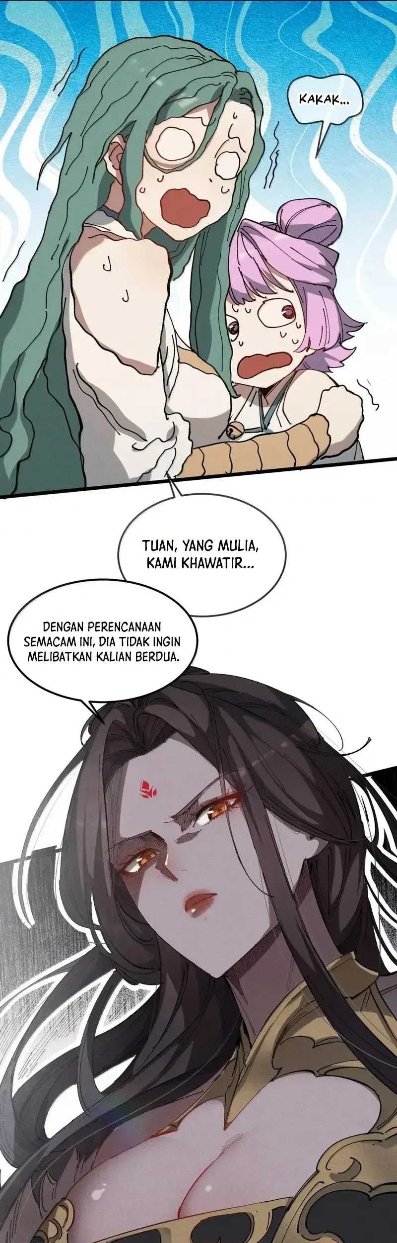 My Disciple Became The Great Demon Empress?! Chapter 40 - halaman 25
