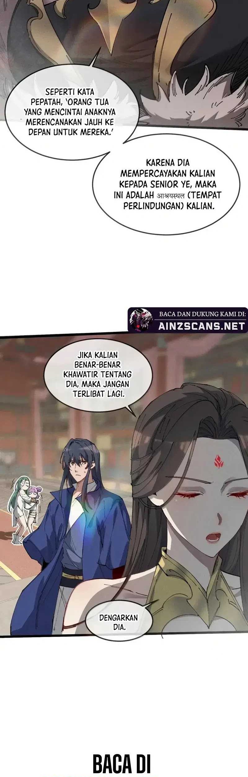 My Disciple Became The Great Demon Empress?! Chapter 40 - halaman 26