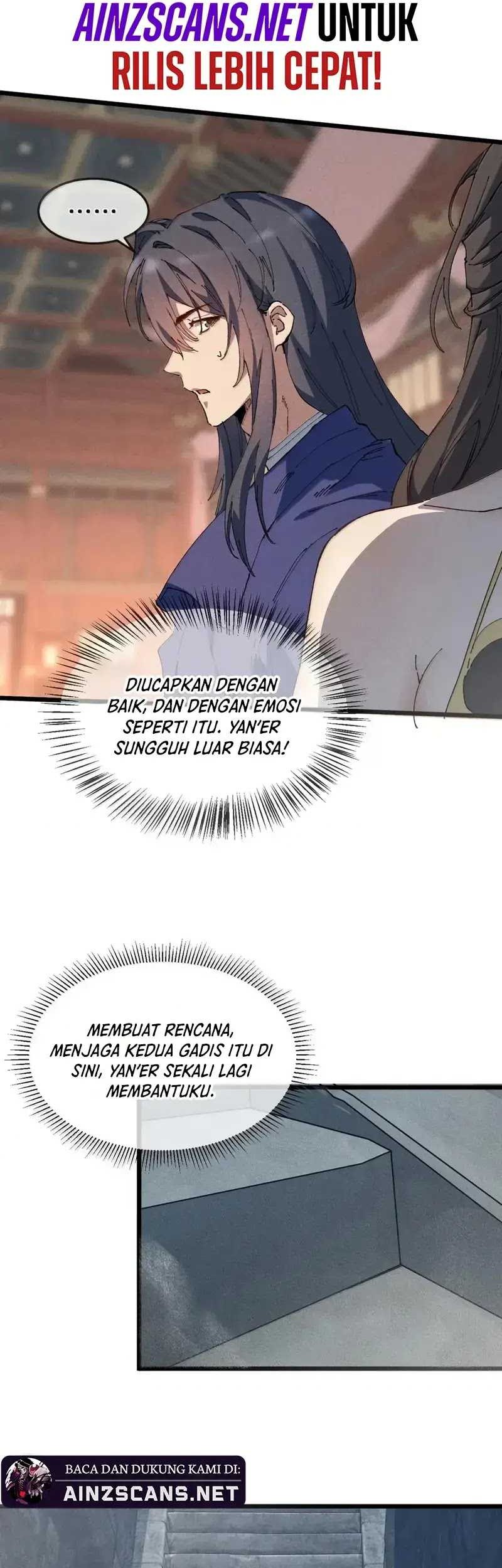 My Disciple Became The Great Demon Empress?! Chapter 40 - halaman 27