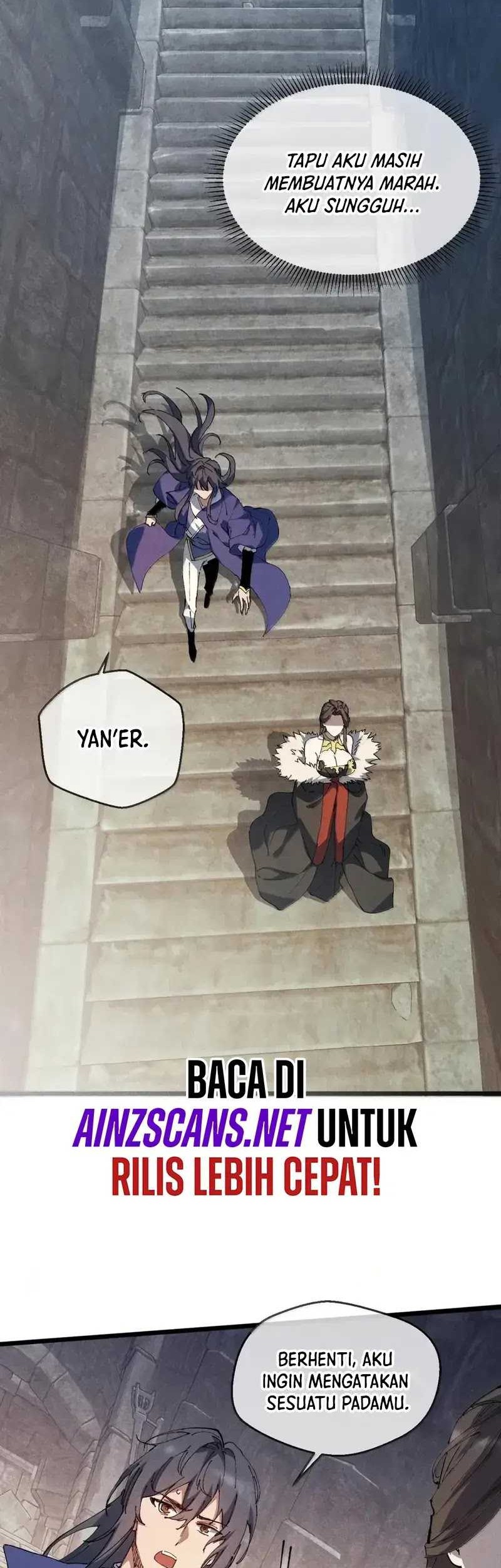 My Disciple Became The Great Demon Empress?! Chapter 40 - halaman 28