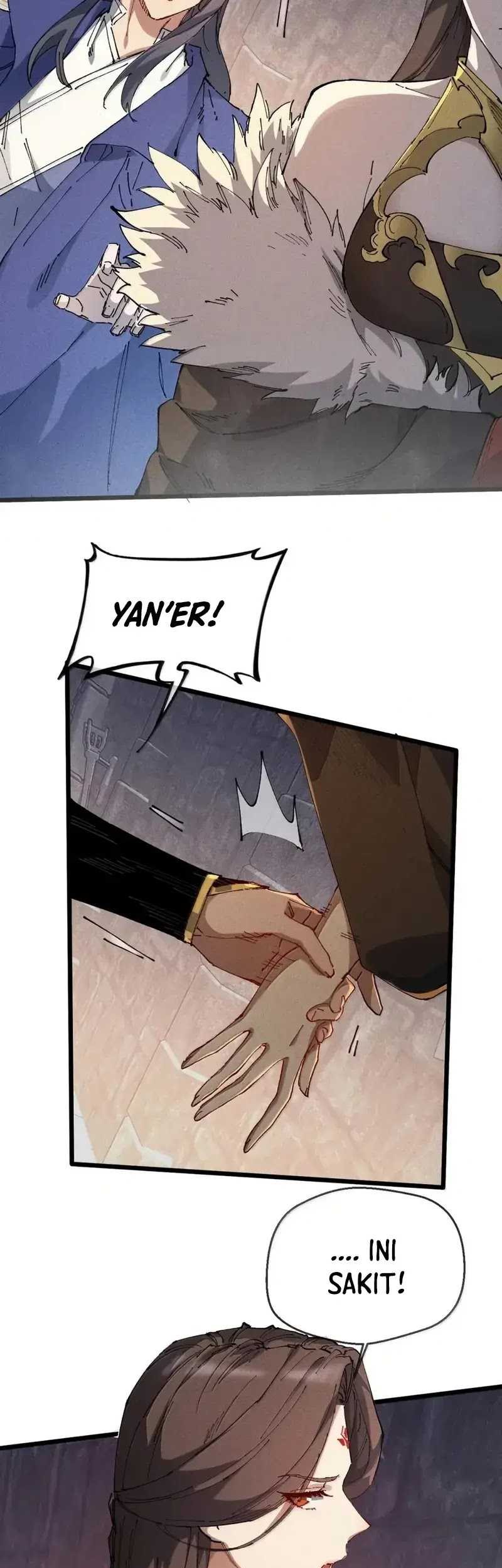 My Disciple Became The Great Demon Empress?! Chapter 40 - halaman 29