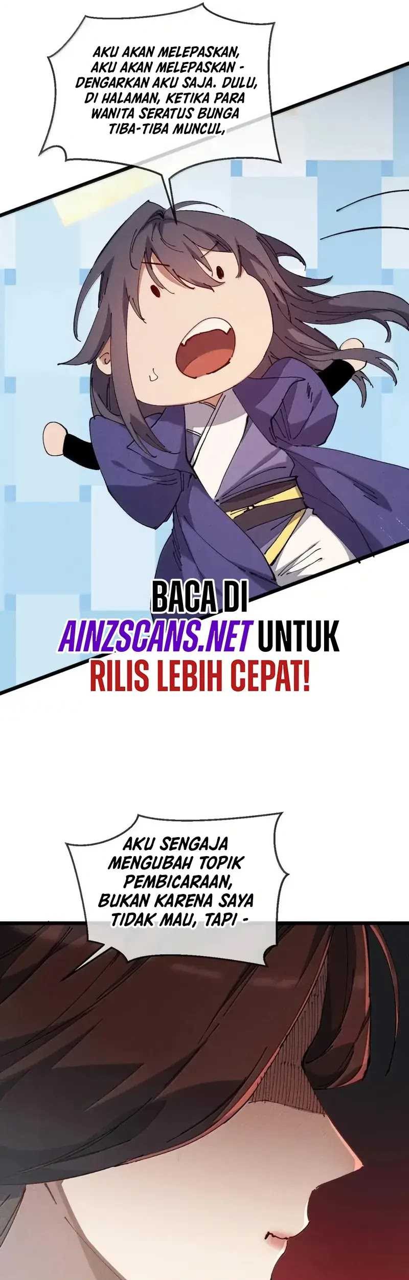My Disciple Became The Great Demon Empress?! Chapter 40 - halaman 31