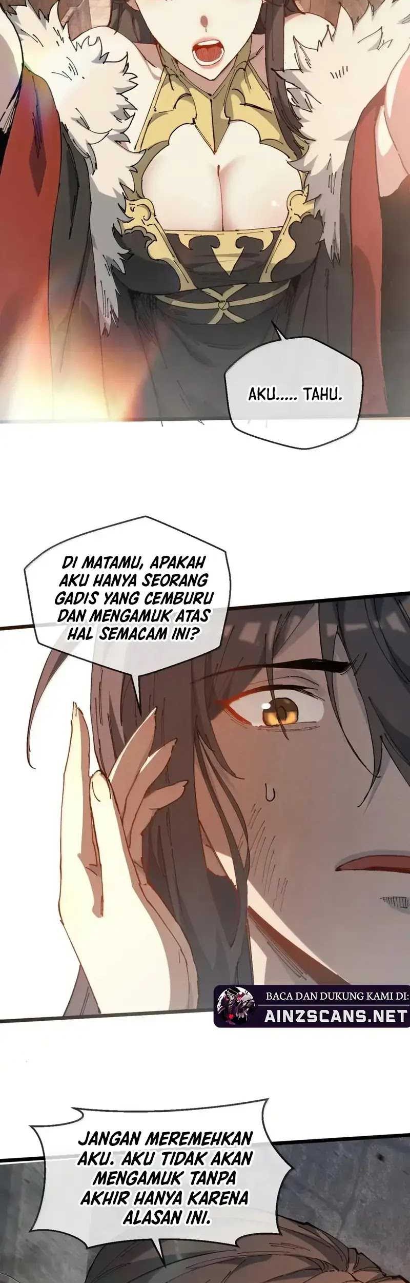 My Disciple Became The Great Demon Empress?! Chapter 40 - halaman 33