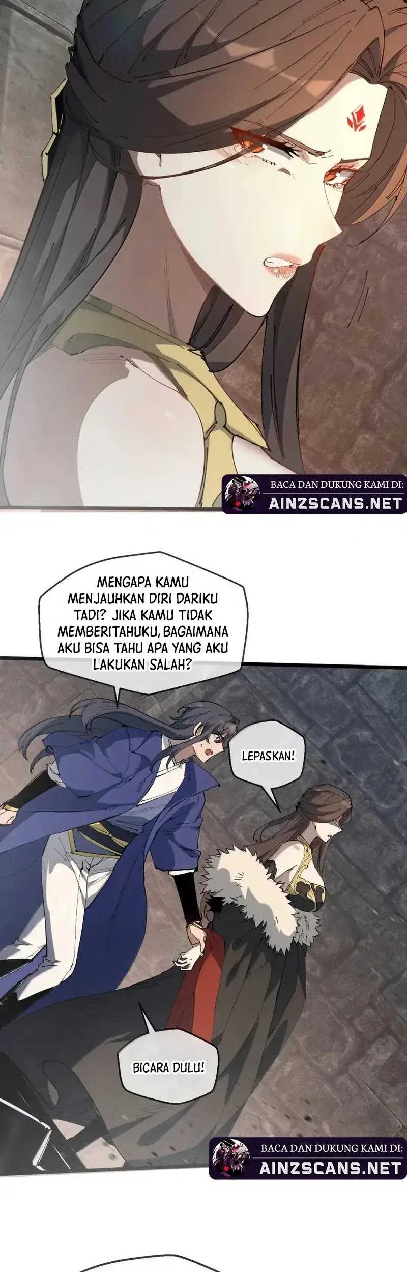 My Disciple Became The Great Demon Empress?! Chapter 40 - halaman 34