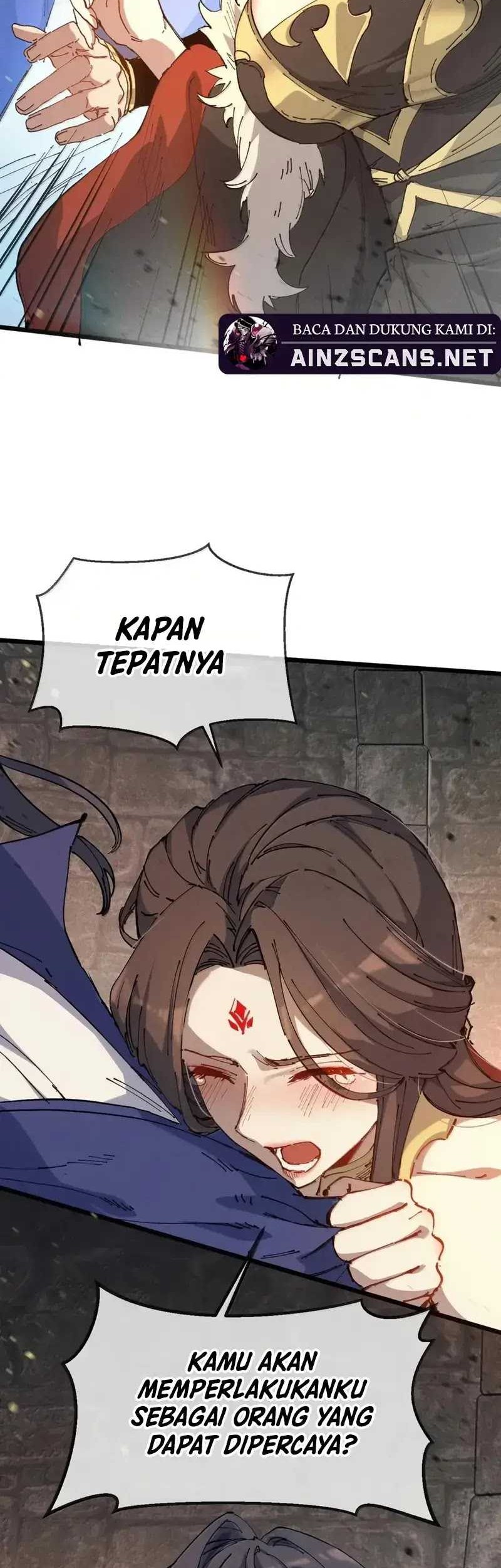 My Disciple Became The Great Demon Empress?! Chapter 40 - halaman 38