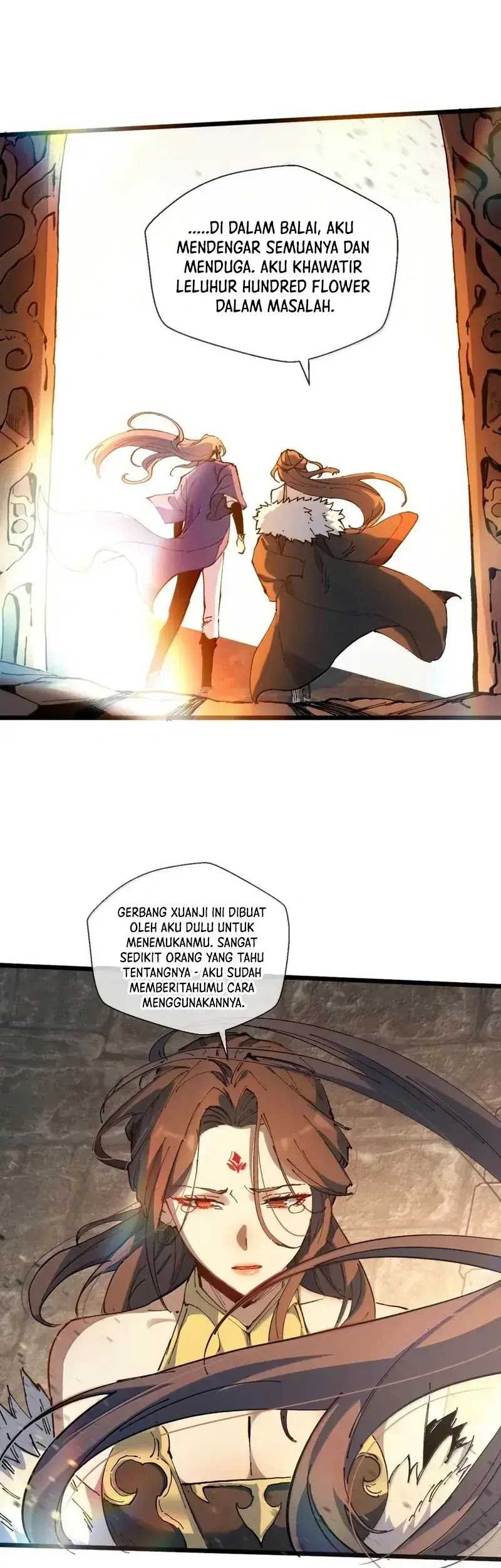 My Disciple Became The Great Demon Empress?! Chapter 40 - halaman 41