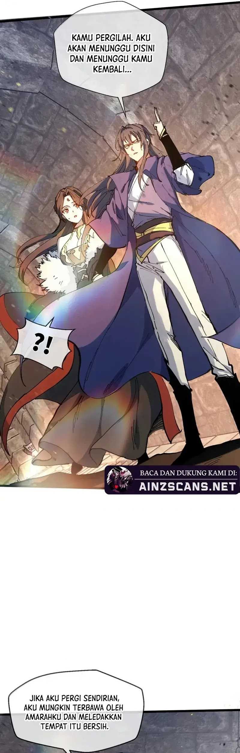 My Disciple Became The Great Demon Empress?! Chapter 40 - halaman 43