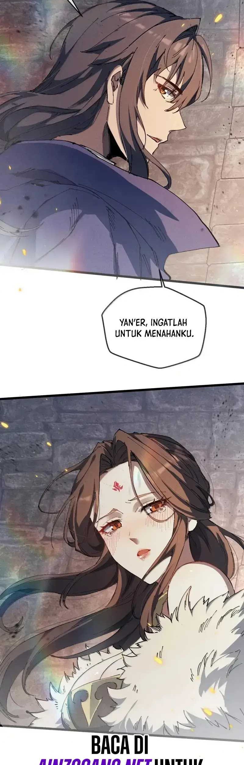 My Disciple Became The Great Demon Empress?! Chapter 40 - halaman 44