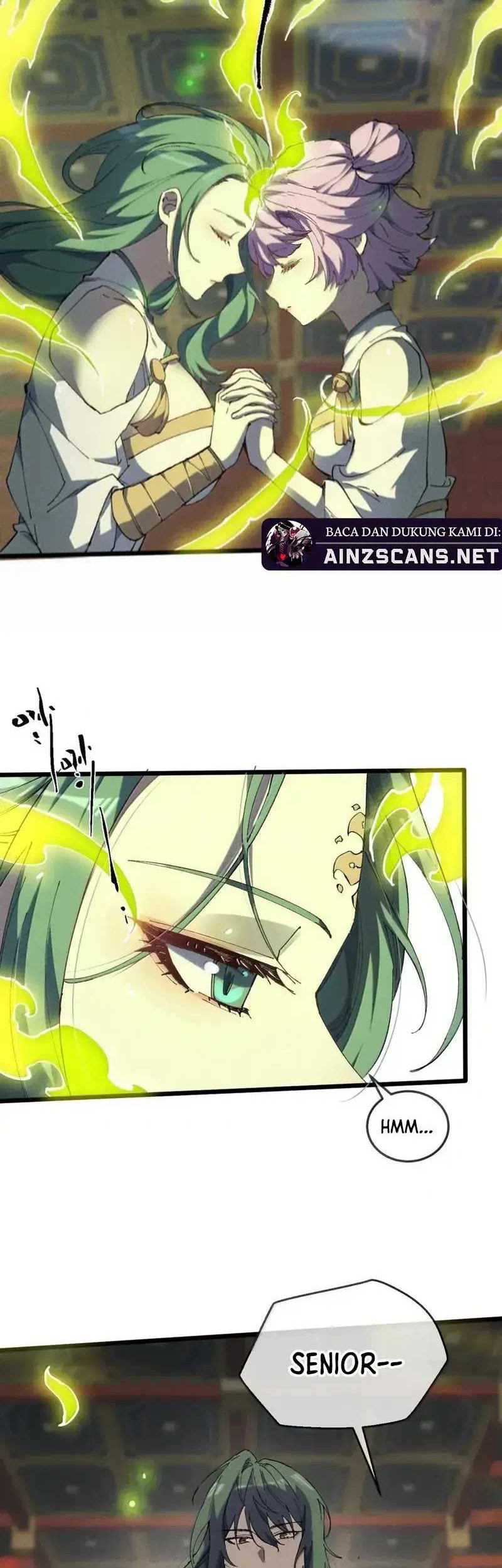 My Disciple Became The Great Demon Empress?! Chapter 40 - halaman 5