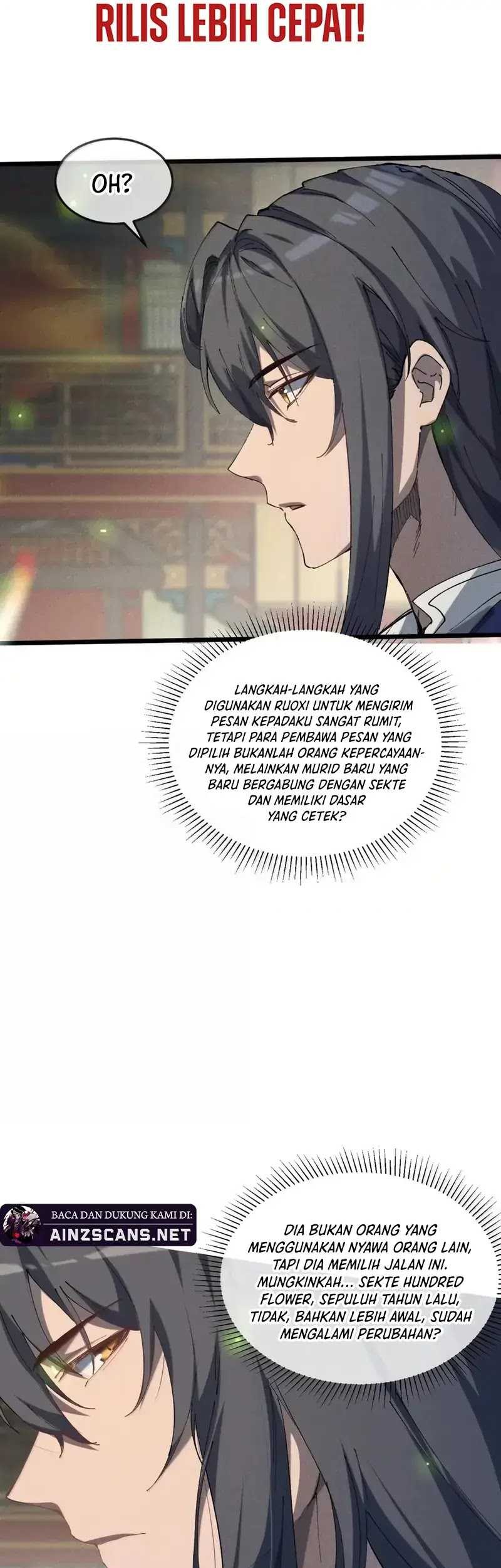 My Disciple Became The Great Demon Empress?! Chapter 40 - halaman 8