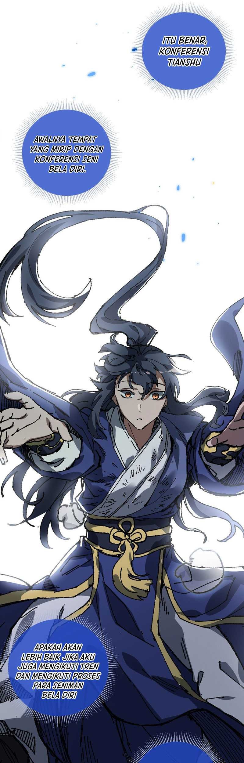 My Disciple Became The Great Demon Empress?! Chapter 5 - halaman 15