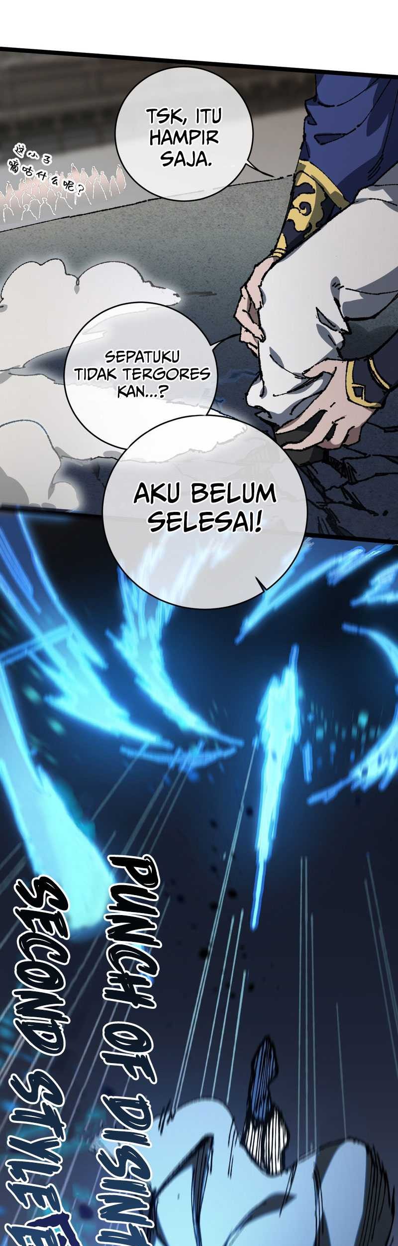 My Disciple Became The Great Demon Empress?! Chapter 5 - halaman 19