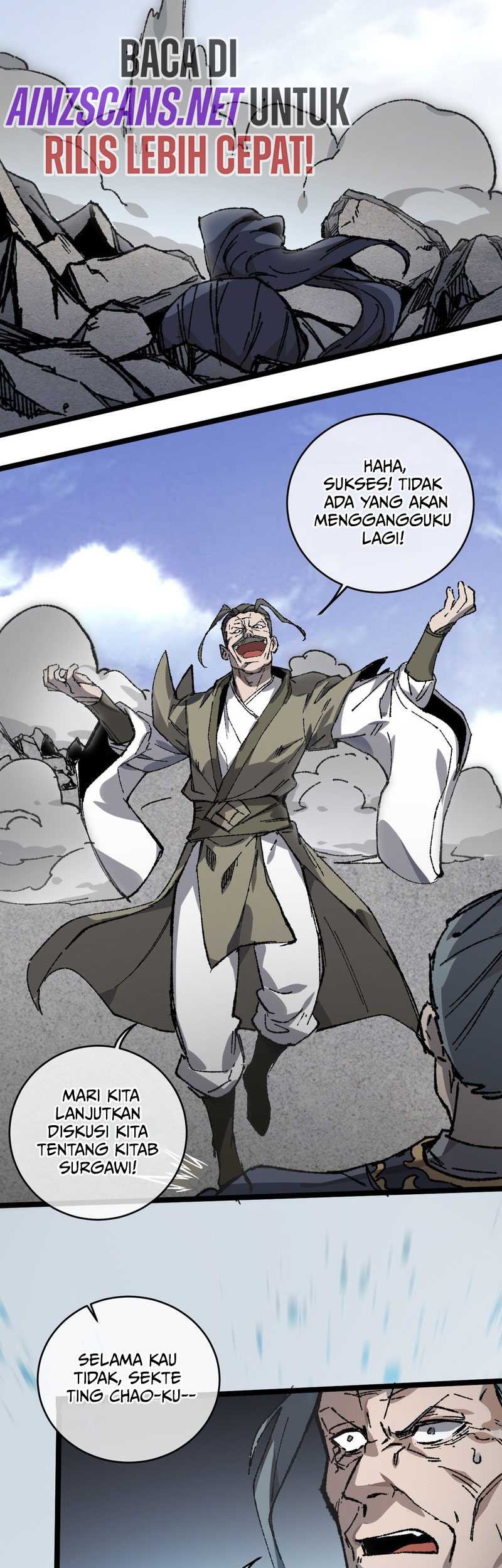 My Disciple Became The Great Demon Empress?! Chapter 5 - halaman 23