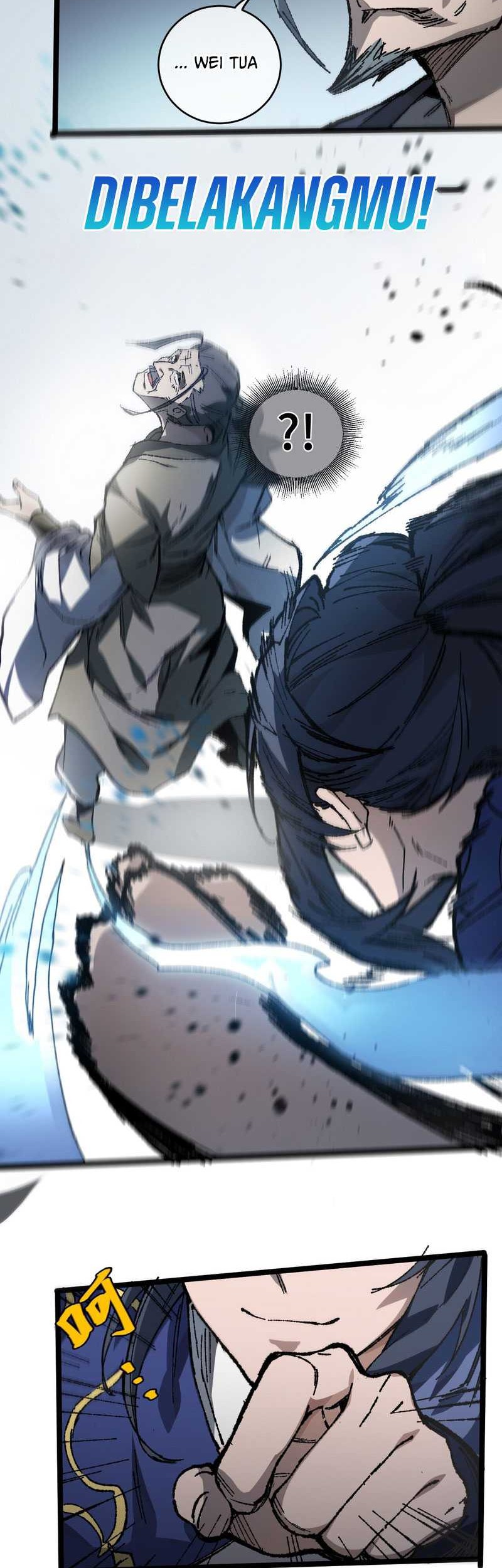 My Disciple Became The Great Demon Empress?! Chapter 5 - halaman 24
