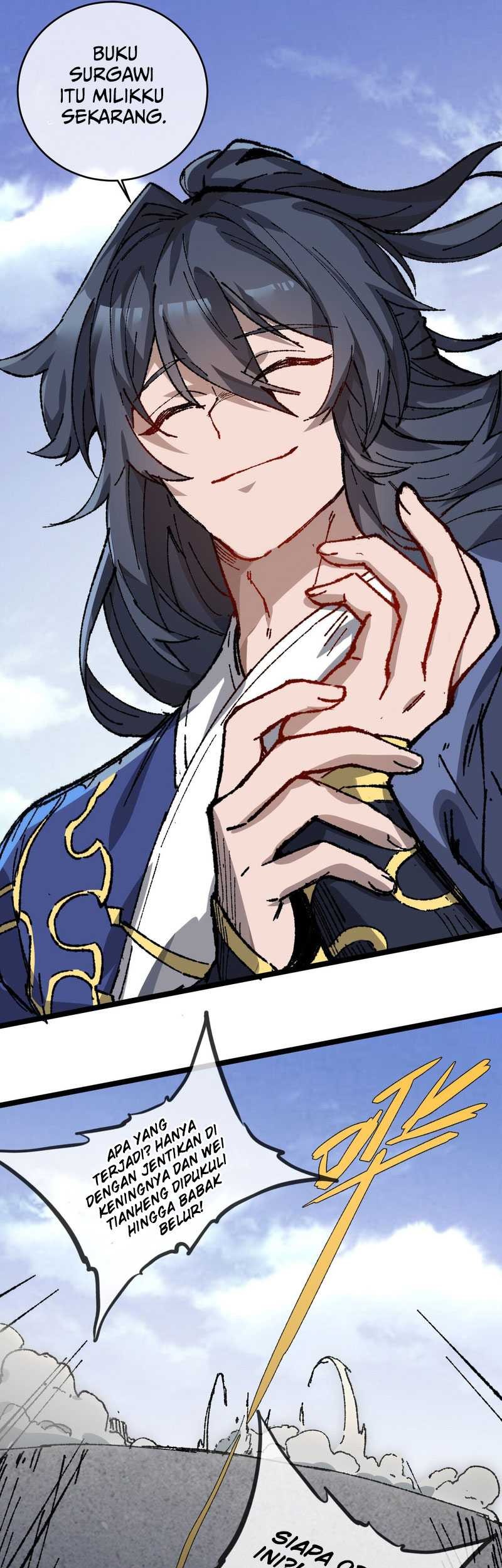 My Disciple Became The Great Demon Empress?! Chapter 5 - halaman 27