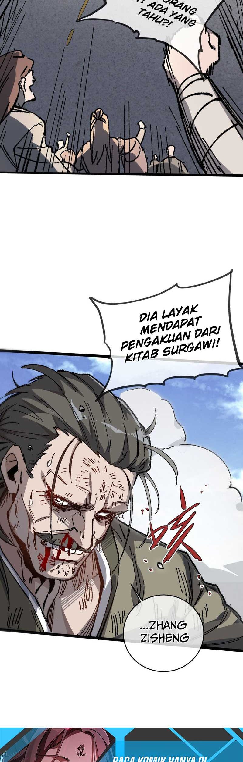 My Disciple Became The Great Demon Empress?! Chapter 5 - halaman 28