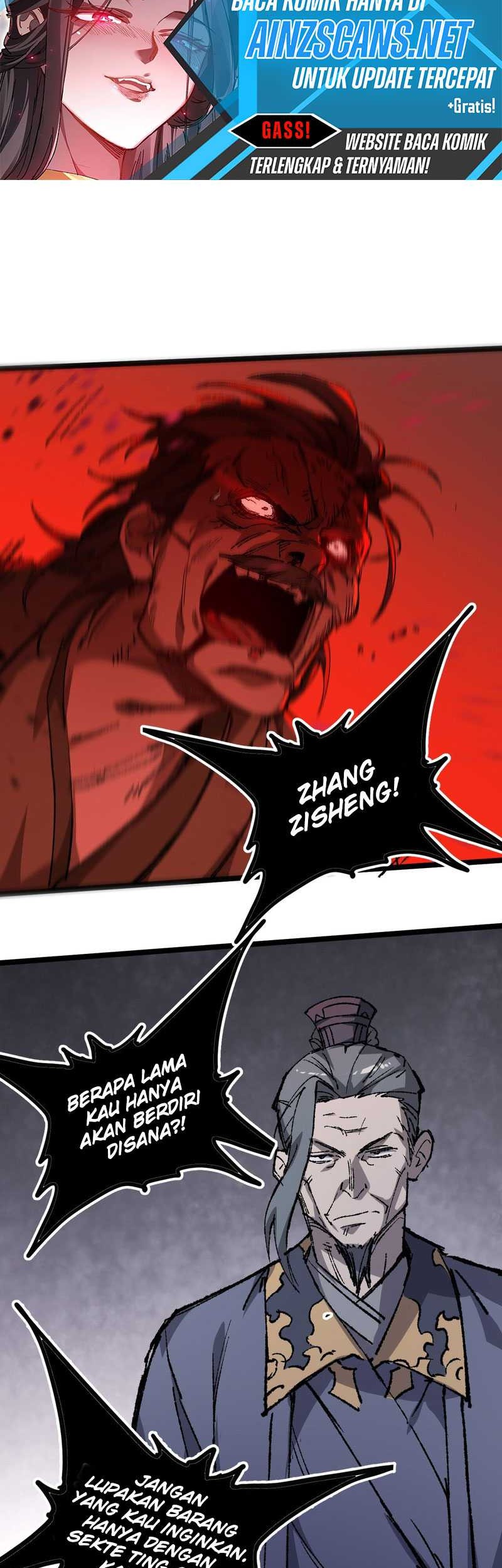 My Disciple Became The Great Demon Empress?! Chapter 5 - halaman 29