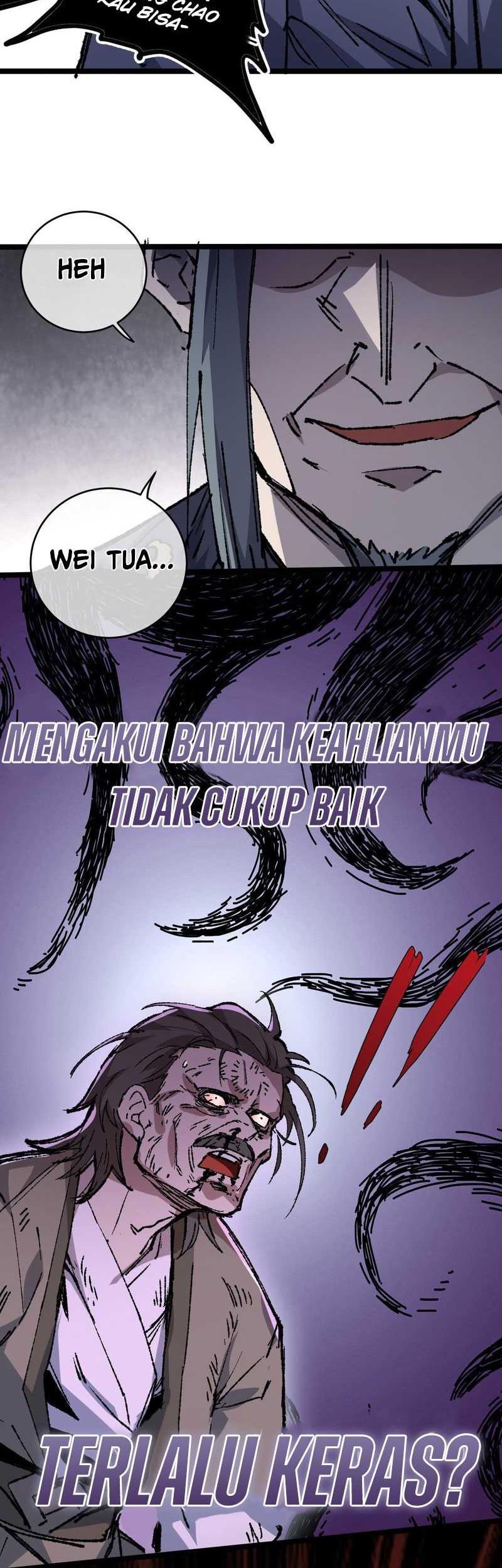 My Disciple Became The Great Demon Empress?! Chapter 5 - halaman 30