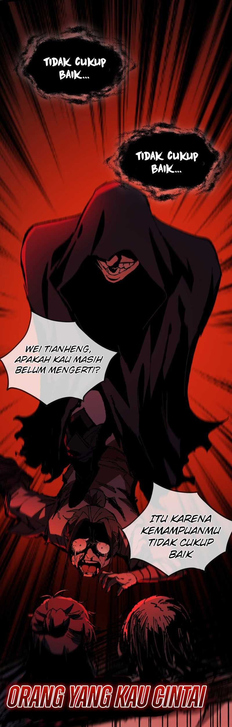 My Disciple Became The Great Demon Empress?! Chapter 5 - halaman 31