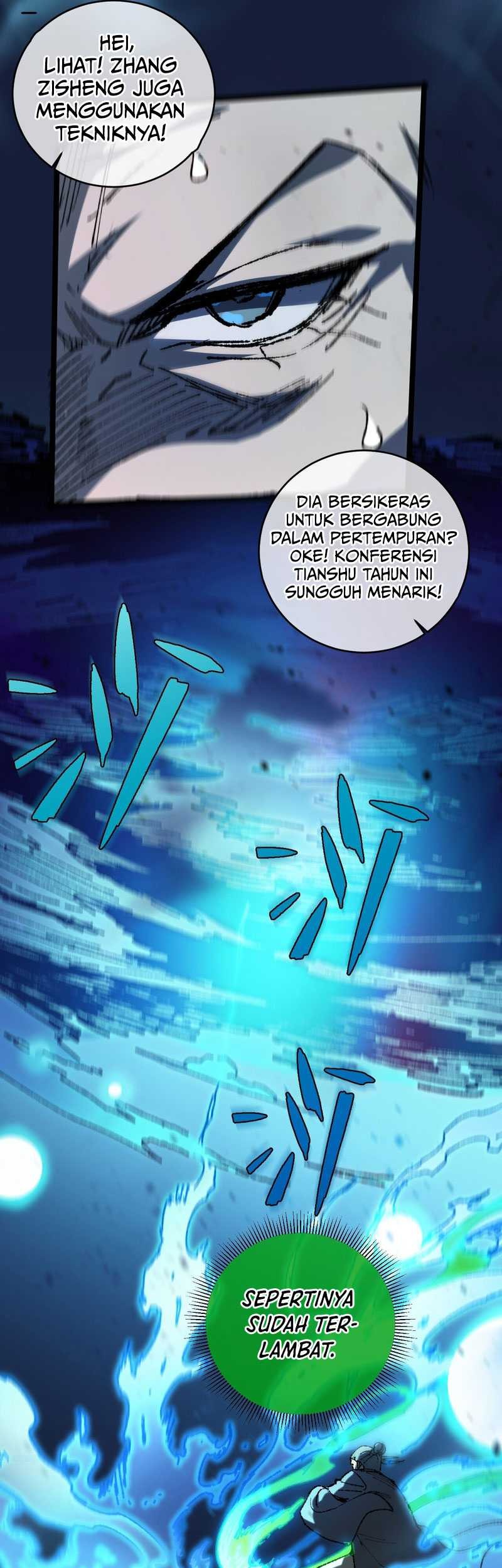 My Disciple Became The Great Demon Empress?! Chapter 5 - halaman 39