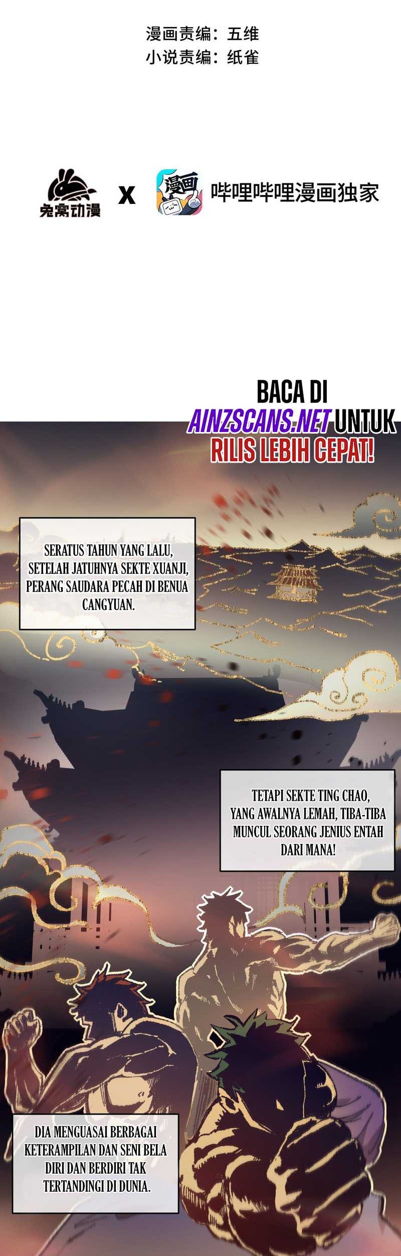 My Disciple Became The Great Demon Empress?! Chapter 5 - halaman 4