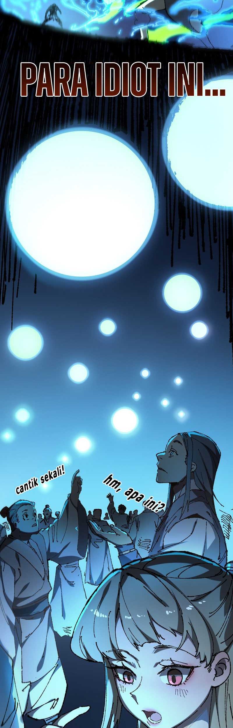 My Disciple Became The Great Demon Empress?! Chapter 5 - halaman 40