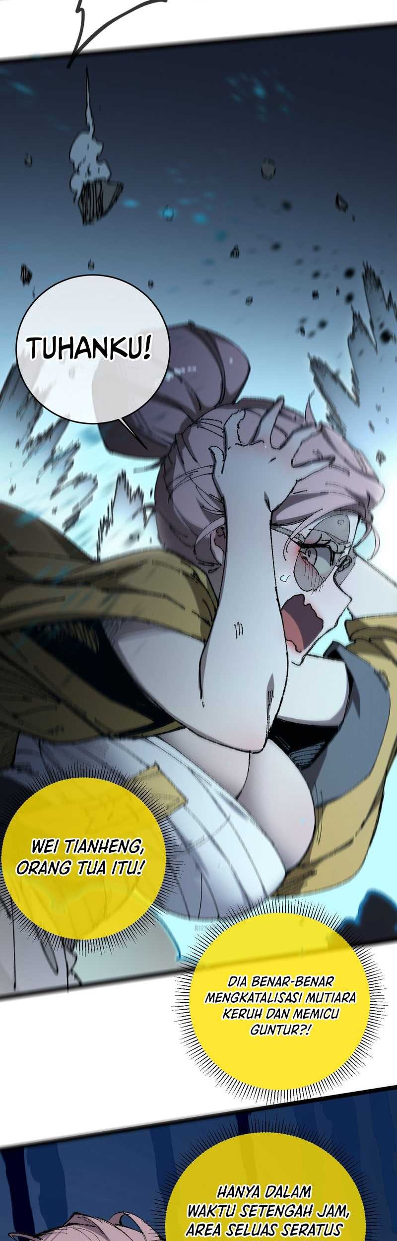 My Disciple Became The Great Demon Empress?! Chapter 5 - halaman 43