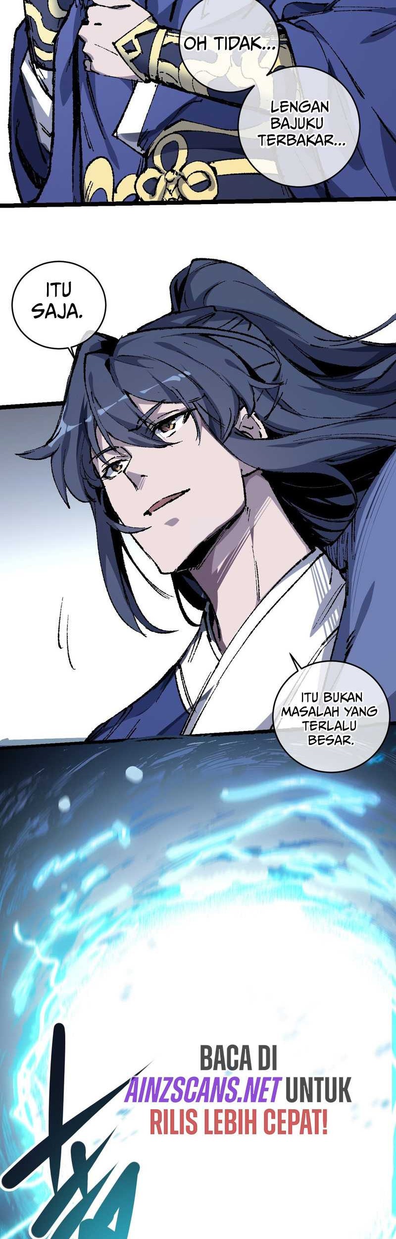 My Disciple Became The Great Demon Empress?! Chapter 5 - halaman 48