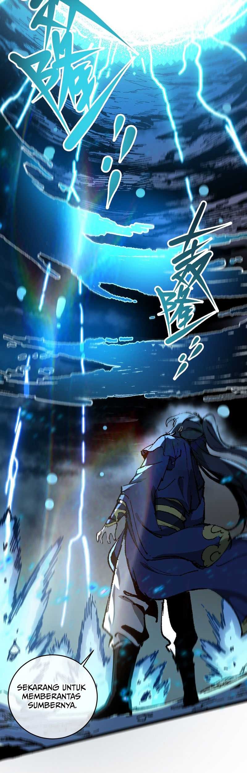 My Disciple Became The Great Demon Empress?! Chapter 5 - halaman 49